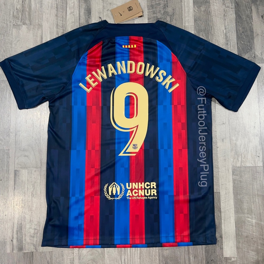 Barcelona Jersey